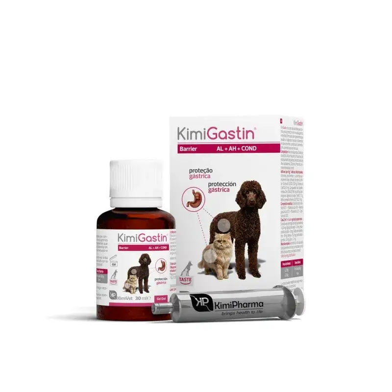Kimigastin Gel Oral 30Ml