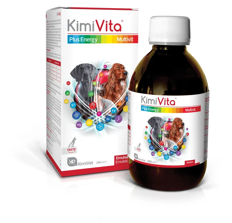 Kimivita Emulsão 250Ml