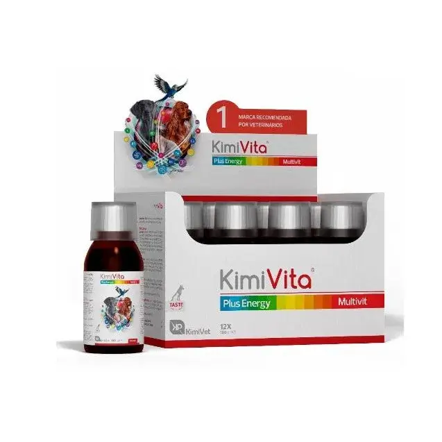 Emulsão Kimivita 12X100Ml