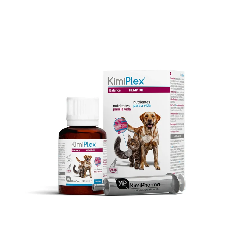 Kimiplex Emulsão 30Ml