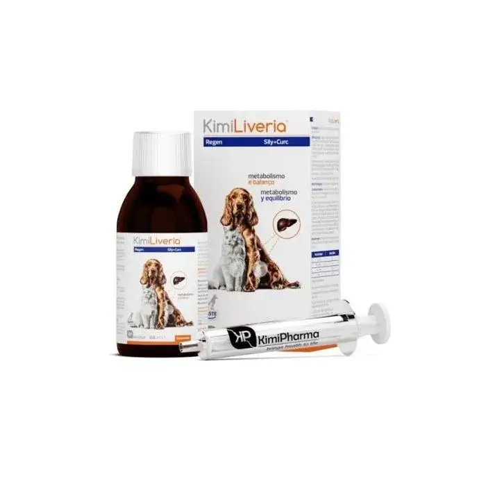 Kimiliveria Suspensão 100 Ml