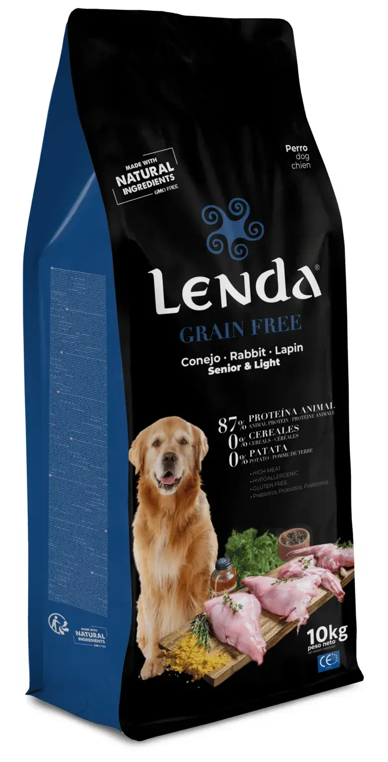 Lenda Sénior & Light Gf 10Kg
