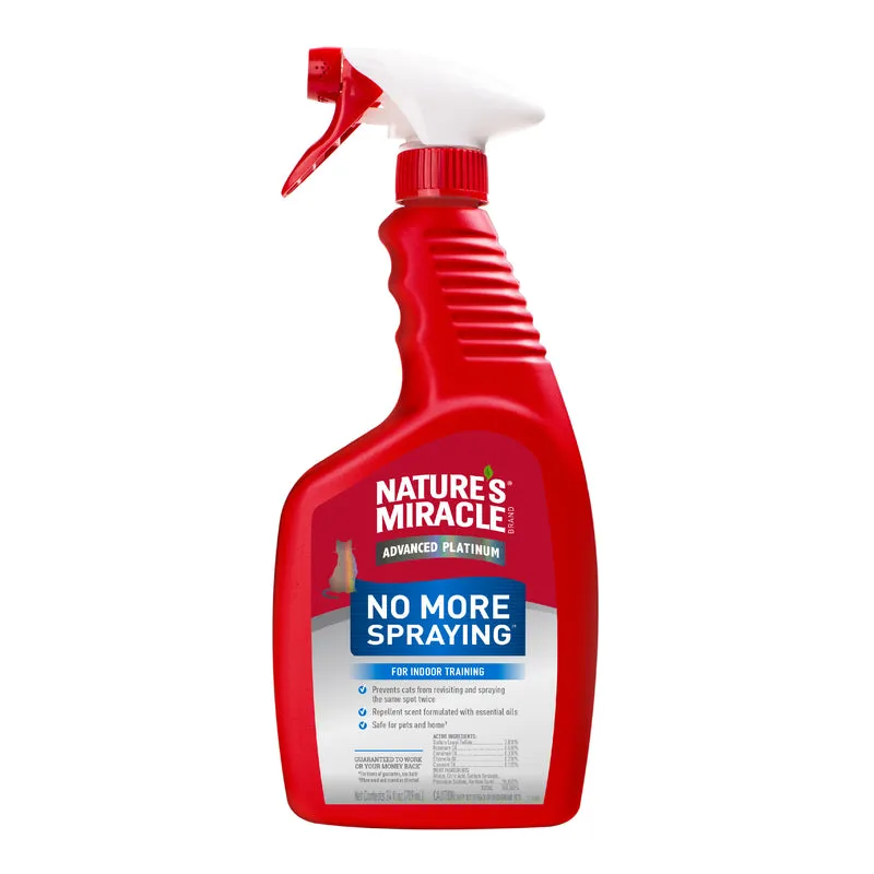 Spray No Mas Marcas para Gatos - Nature´s Miracle