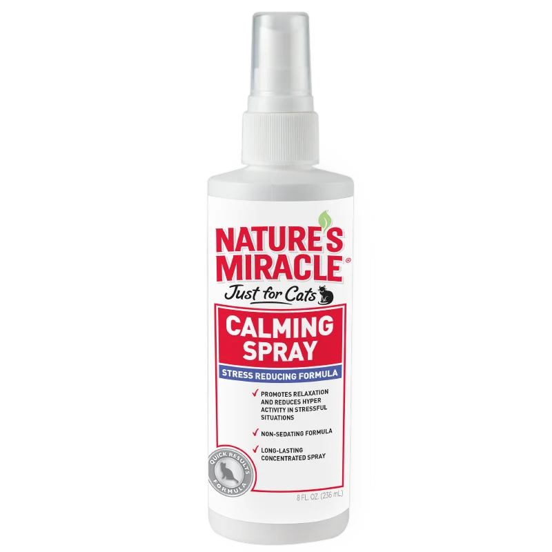 Spray Calmante para Gatos - Nature´s Miracle