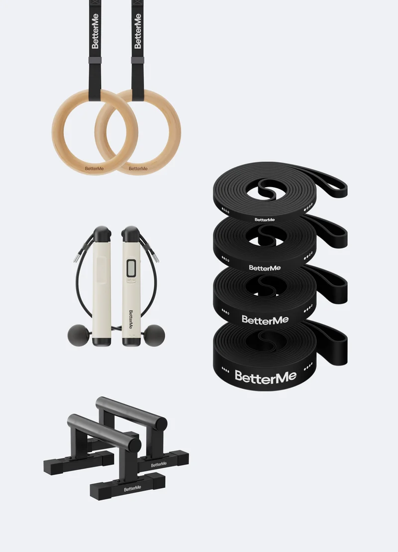 Calisthenics Basic Kit