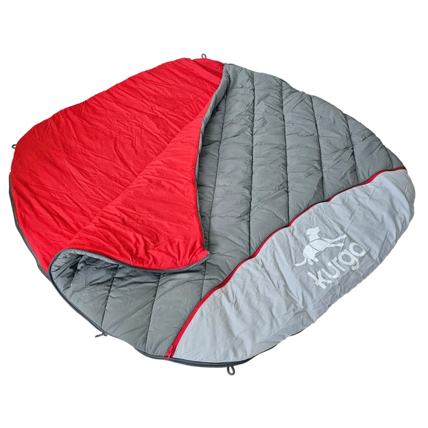 Sleeping para Perros Gris - Pup Sack de Kurgo®