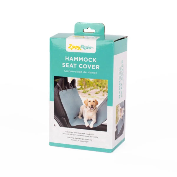 Hamaca para Aventuras en Coche - Adventure Car Hammock de ZippyPaws