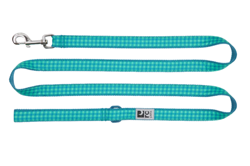 Correa para Perro Modelo Green Gingham