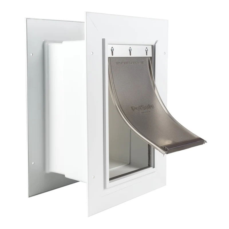 Puerta p/Perros p/Pared Wall Entry Pet Door de PetSafe® (NUEVO MODELO)
