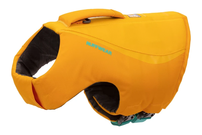 Chaleco Salvavidas para Perros Naranja (Wave Orange) - K-9 Float Coat de Ruffwear®