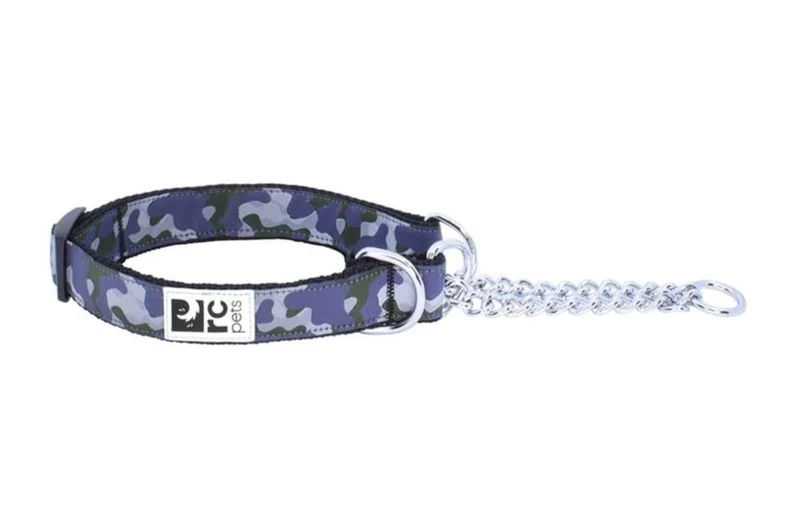 Collar de Entrenamiento Para Perros Martingale estilo Camo