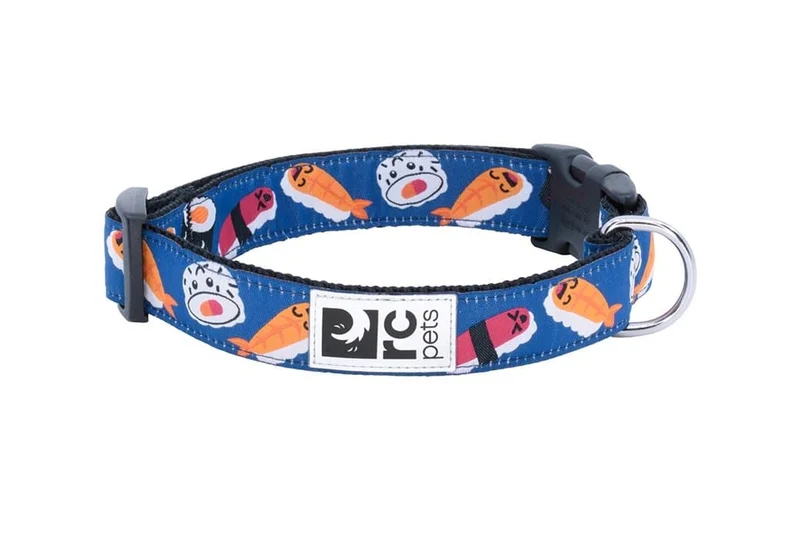 Clip Collar Modelo Sushi - Collar para Perros Sushi