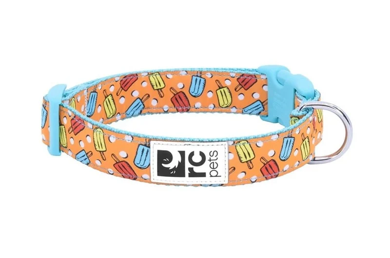 Clip Collar Modelo Popsicles - Collar para Perros Popsicles