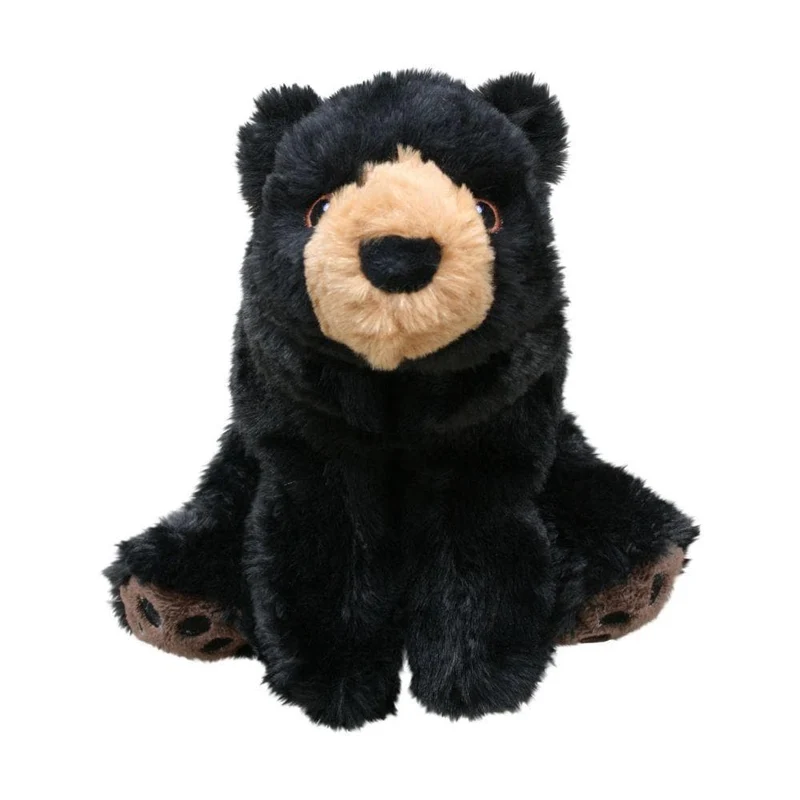 Comfort Kiddos Bear - Oso de Peluche con Squeaker Removible de Kong