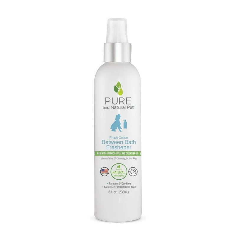 Aromatizante para Perros Olor Algodón Fresco de Pura Naturals®