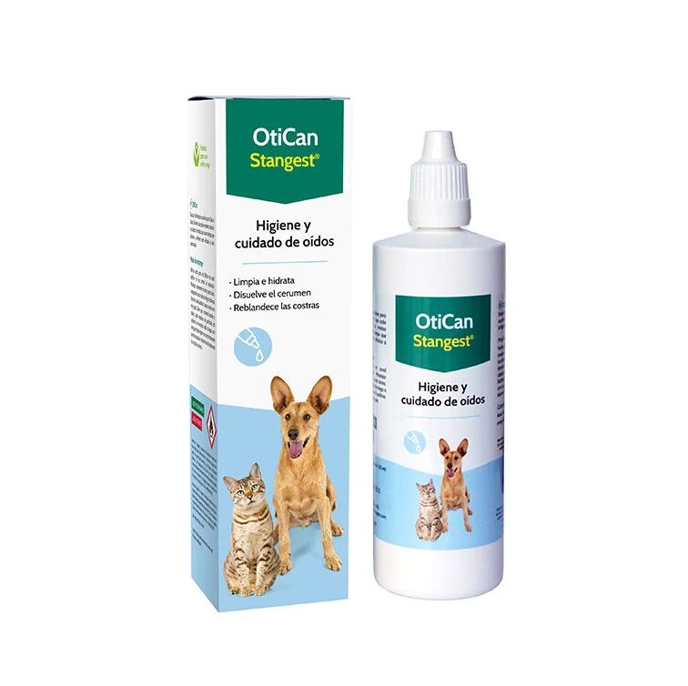 OtiCan Limpiador Oidos para Perros y Gatos