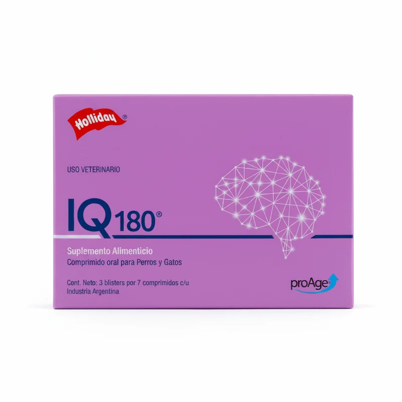 IQ 180 x 21 comprimidos