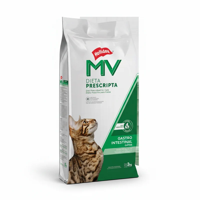Felino MV gastrointestinal x 2 kg Dieta prescrita