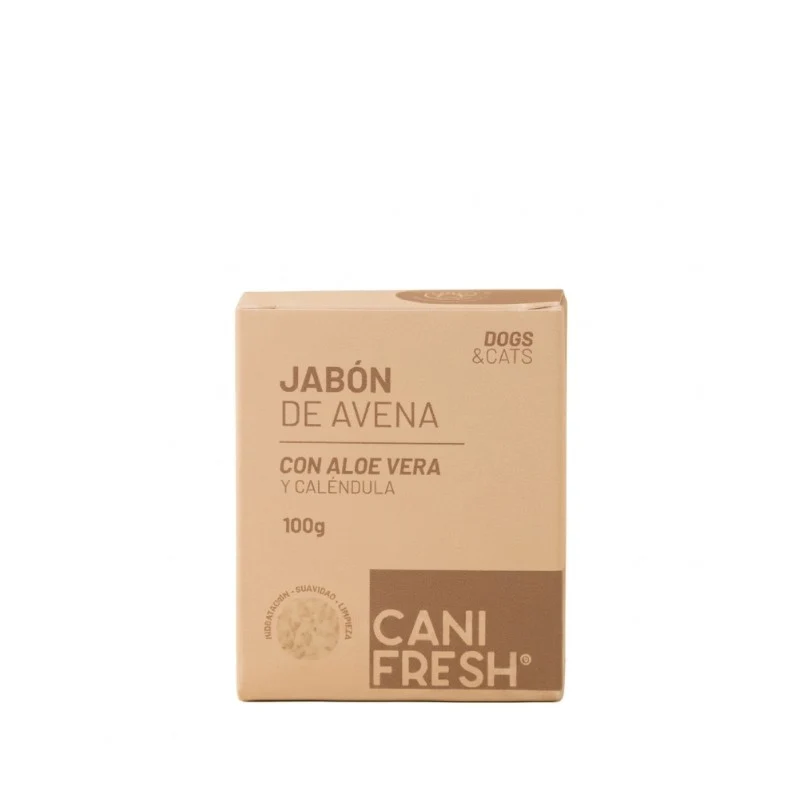 Jabón de Avena 100 gr
