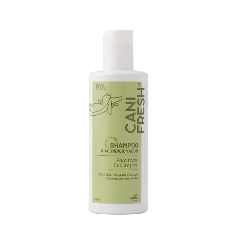 Shampoo & Acondicionador 250 ml