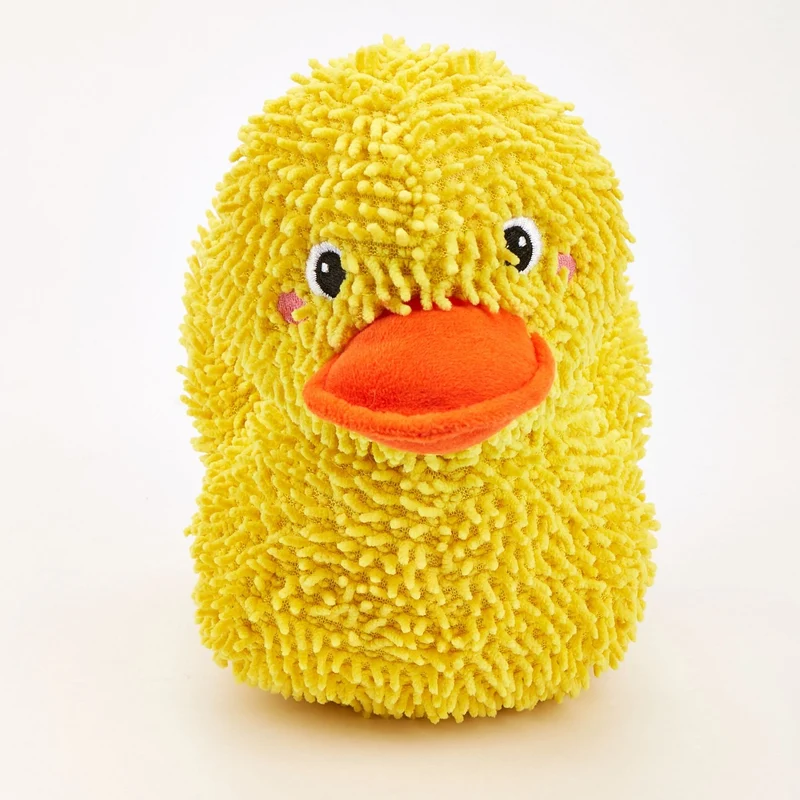 Juguetes Pato Jeep para Perros