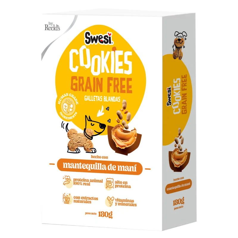 Swesi galleta Grain Free (libre de granos)
