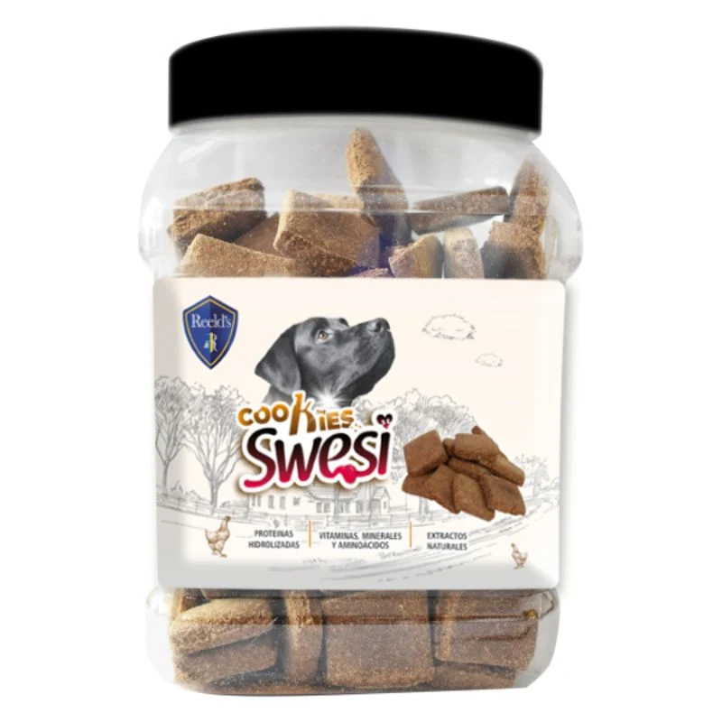 Swesi brownies en presentación bombonera de 1 kg
