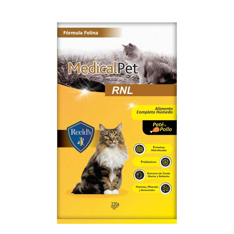 Medical Pet RNL para gatos (soporte renal)