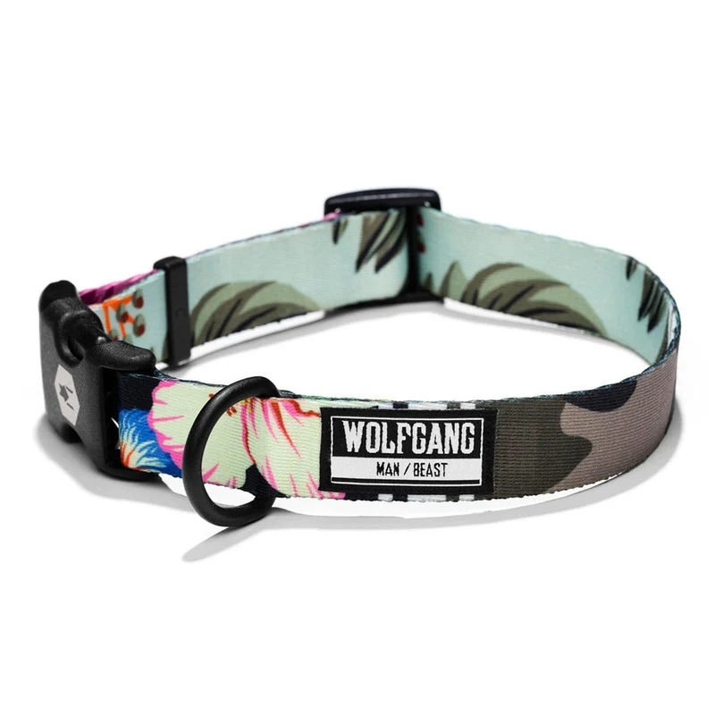 Collar Para Perros StreetLogic de Wolfgang Man & Beast