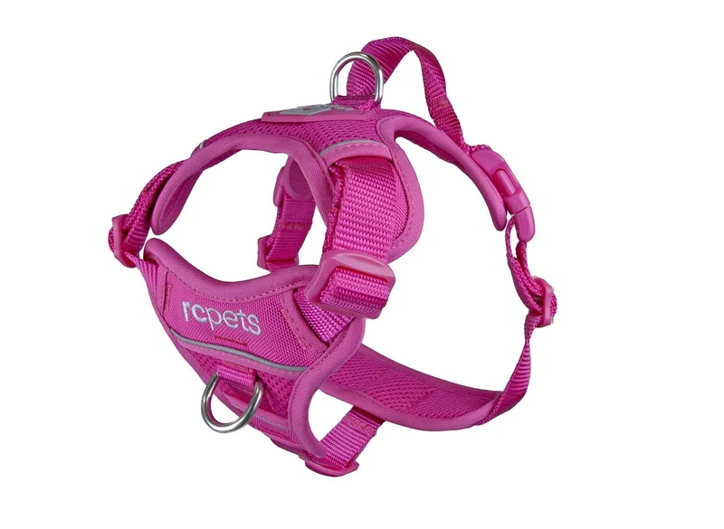 Pechera de Control de Impulso en Rosa
