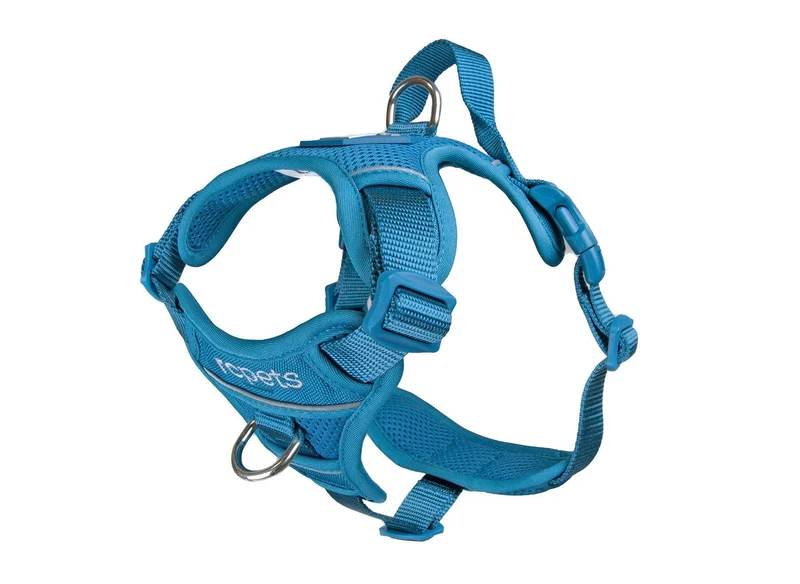 Pechera de Control de Impulso en Azul