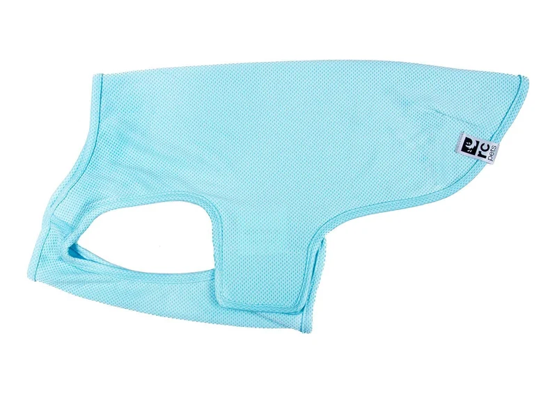 Camiseta Refrescante para Perros - Azul