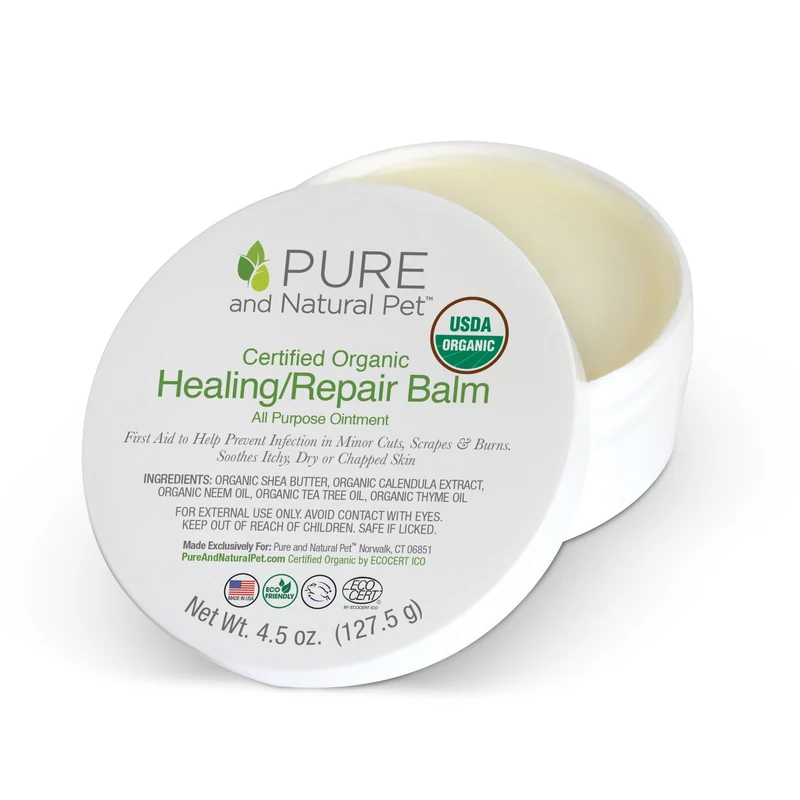 Bálsamo de Curación Orgánico 133 ml - Organic Boo Boo Balm de Pura Naturals®