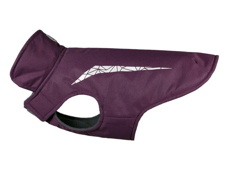 Chamarra Esencial para Perros Purpura de RC Pets