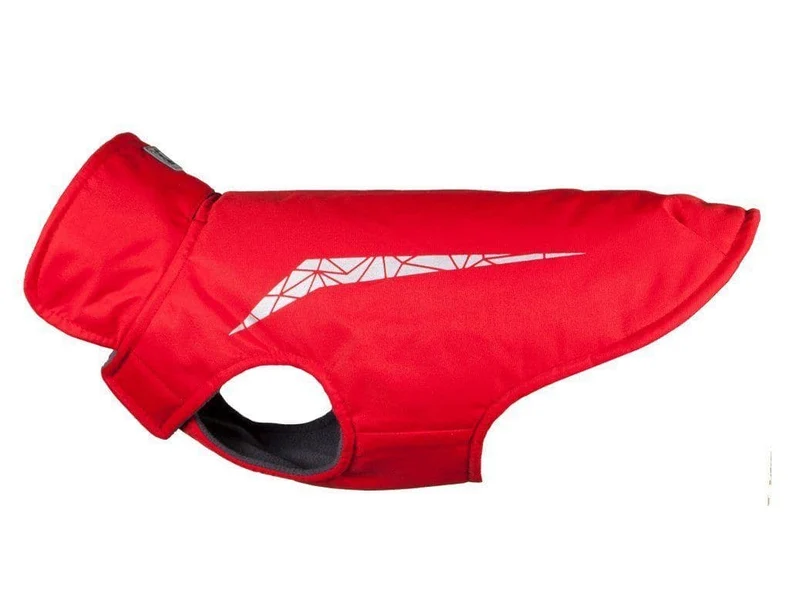 Chamarra Esencial para Perros Roja de RC Pets