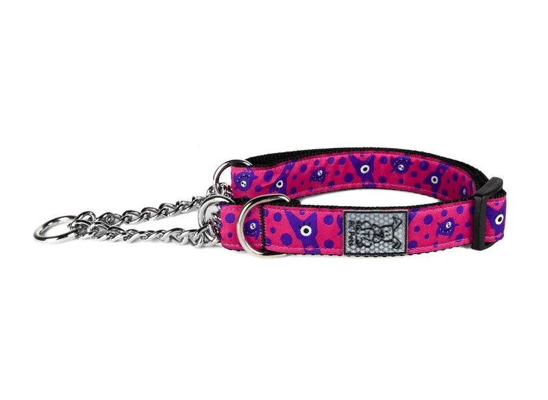 Collar de Entrenamiento Para Perros Martingale estilo Merry Monster