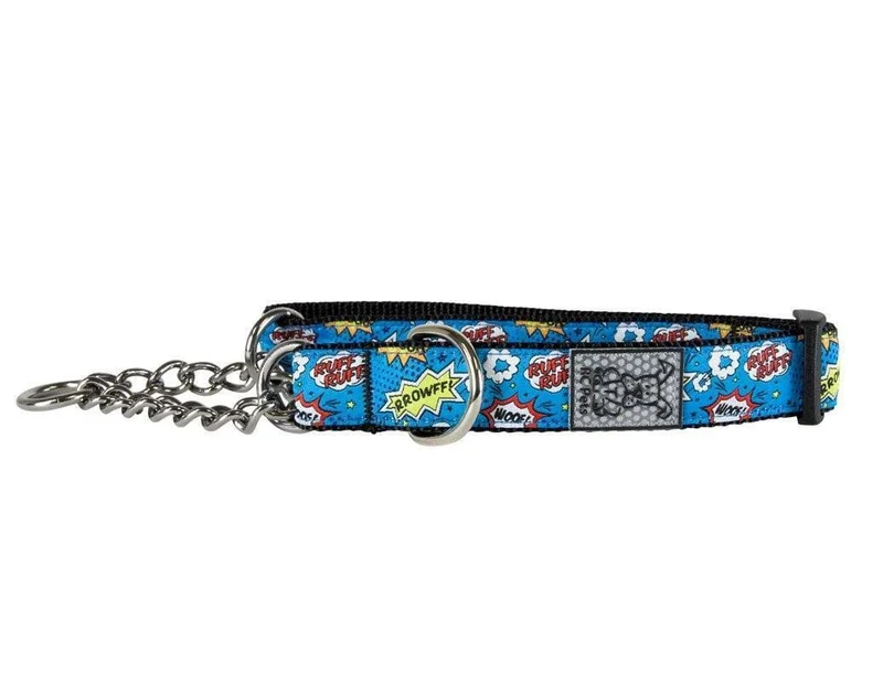 Collar de Entrenamiento Para Perros Martingale estilo Comic Sounds
