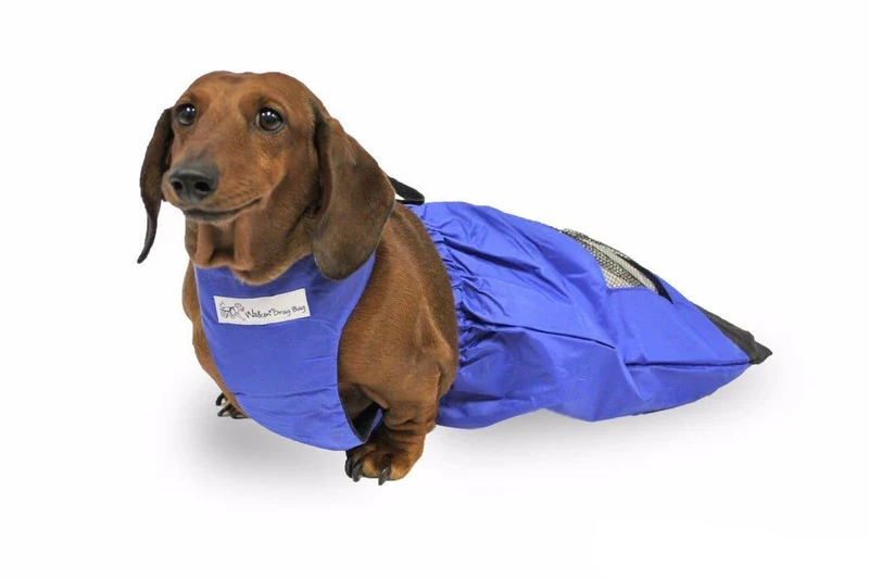 Bolsa de Arrastre p/Perros discapacitados, Drag Bag de Walkin' Pets