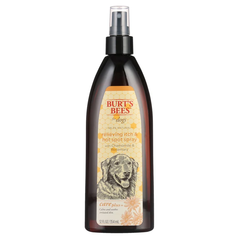 Burt'S Bees Natural Pet Care Itch Remedies for Dogs, 12 Oz.