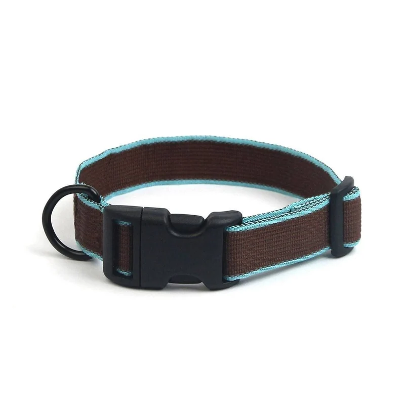 Collar para Perro Agente Secreto CAFÉ Brown Secret AgentCollar by PAWW
