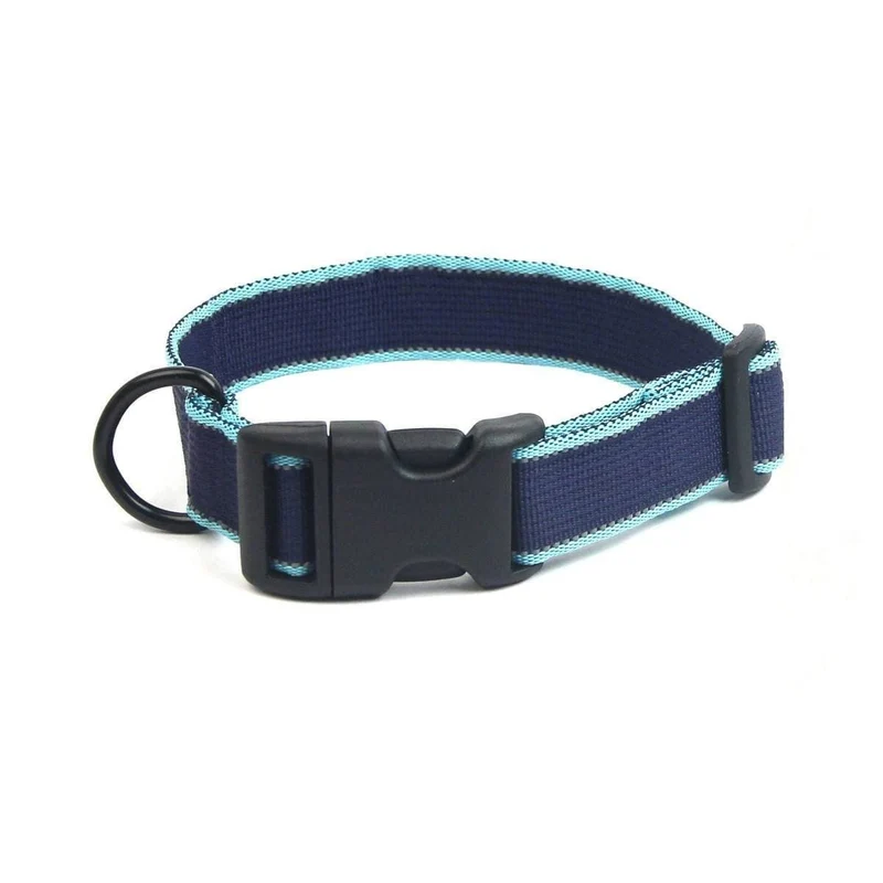 Collar para Perro Agente Secreto AZUL Blue Secret Agent Collar by PAWW