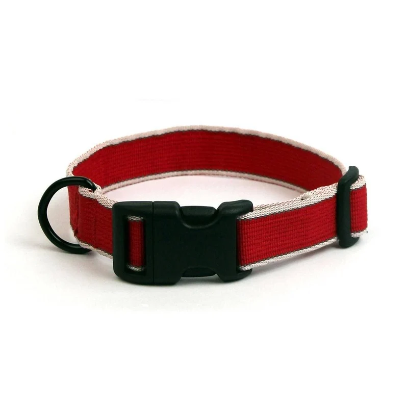 Collar para Perro Agente Secreto ROJO- Red Secret Agent Collar by PAWW