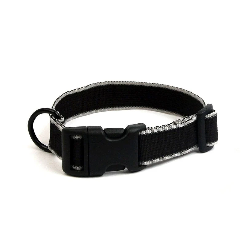 Collar para Perro Agente Secreto NEGRO - Secret AgentCollar by PAWW