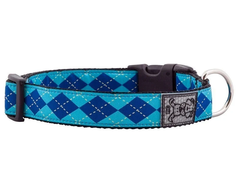 Clip Collar Modelo Preppy - Collar para Perros