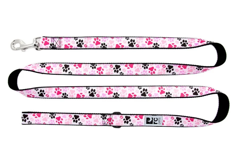 Correa para Perro Modelo Pitter Patter Pink