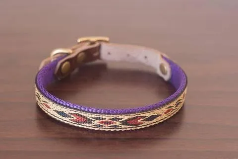 Collar para Perros Sücü® - Navajo Arena 1/2" (XCH y CH)