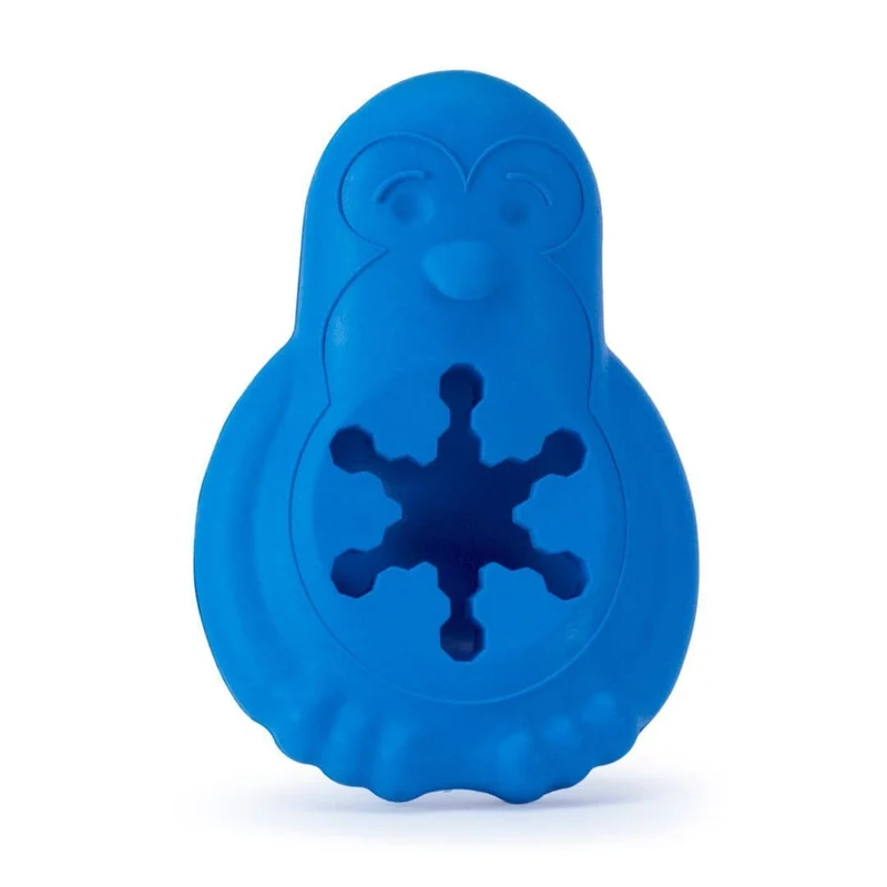 Juguete Para Premios Congelados Para Perro Chilly Penguin De Pet Safe