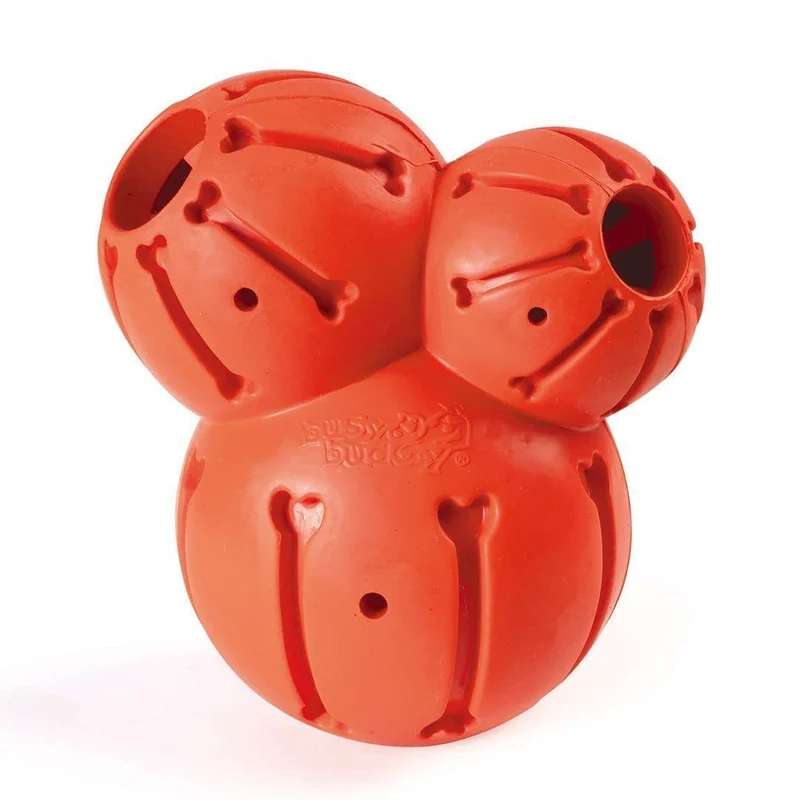Juguete Para Perro Sportsmen Busy Buddy® Barnacle (Crustáceo)
