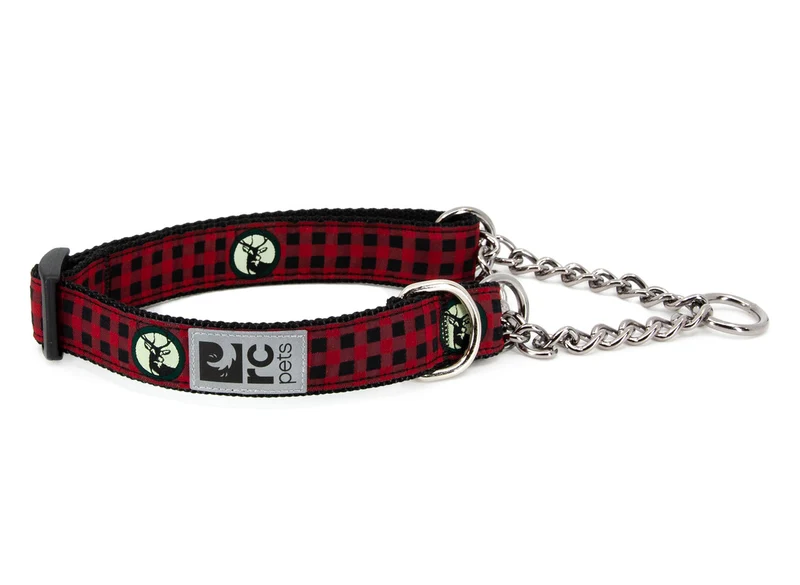 Collar de Entrenamiento Para Perros Martingale estilo Urban Woodsman