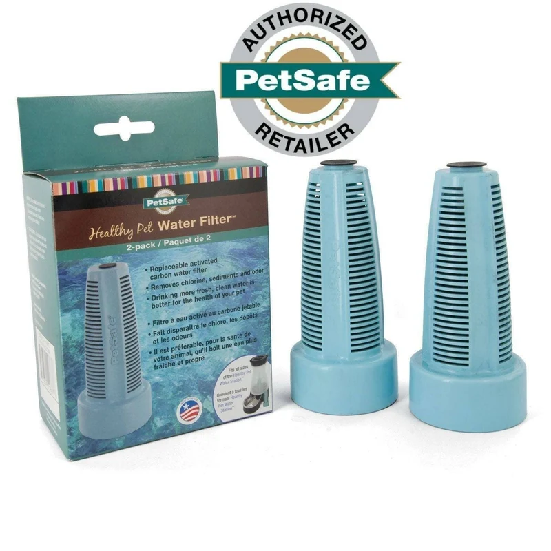 Healthy Pet Water Filter™- 2-Pack de PetSafe